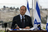 The Mayor of Jerusalem, Nir Barkat has called on Trump to move the U.S. embassy to his city from Tel Aviv. Image of The Mayor of Jerusalem, Nir Barkat has called on Trump to move the U.S. embassy to his city from Tel Aviv.