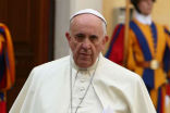 People seeking to sow division within the Church are circulating fake quotes about the Pope. Image of People seeking to sow division within the Church are circulating fake quotes about the Pope.