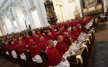 Have the German bishops given the OK for divorced persons to take communion? Image of Have the German bishops given the OK for divorced persons to take communion?