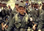 It is believed around 6,000 minors still fight in Colombia. Image of It is believed around 6,000 minors still fight in Colombia.