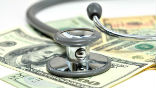 Working Americans are paying more than ever for their healthcare. Image of Working Americans are paying more than ever for their healthcare.