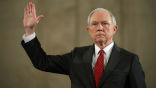 Jeff Sessions is our new Attorney General. Will he investigate the Clintons? Image of Jeff Sessions is our new Attorney General. Will he investigate the Clintons?