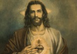 Jesus saves. Image of Jesus saves.