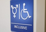 Trump has dropped Obama's call for schools to allow transgendered students to use the restroom of their choice. Image of Trump has dropped Obama's call for schools to allow transgendered students to use the restroom of their choice.