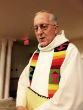 Fr. Robert Renee asked his killer be spared --in 1995, twenty one years before his murder. Image of Fr. Robert Renee asked his killer be spared --in 1995, twenty one years before his murder.
