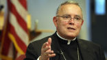 Archbishop Chaput of the Archdiocese of Philadelphia discussed media hostility to Donald Trump and how it is dividing Americans against one another. Image of Archbishop Chaput of the Archdiocese of Philadelphia discussed media hostility to Donald Trump and how it is dividing Americans against one another.