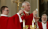Cardinal Muller has warned against liberal interpretation of Amoris Laetitia. Image of Cardinal Muller has warned against liberal interpretation of Amoris Laetitia.
