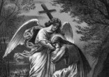 Why does God allow suffering? Image of Why does God allow suffering?
