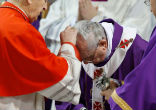 Pope Francis explains how Lent is linked to hope. Image of Pope Francis explains how Lent is linked to hope.