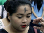 What is the first day of Lent? Ash Wednesday. Image of What is the first day of Lent? Ash Wednesday.