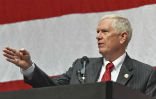 Mo Brooks wants to restore healthcare to what is was before Obama mangled it. Image of Mo Brooks wants to restore healthcare to what is was before Obama mangled it.