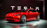 The Tesla Model 3 is the Model T Ford of electric cars. Image of The Tesla Model 3 is the Model T Ford of electric cars.