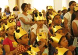 It is our responsibility to keep our children from learning the wrong lessons from church (CFCI). Image of It is our responsibility to keep our children from learning the wrong lessons from church (CFCI).