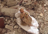 Christ Child to visit Britain. Image of Christ Child to visit Britain.