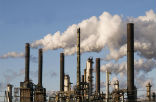 There may be a way to convert factory emissions to methanol, which is a valuable industrial product. Image of There may be a way to convert factory emissions to methanol, which is a valuable industrial product.
