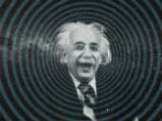 Einstein predicted gravitational waves would exist in space, and now we're seeing evidence of them everywhere. Image of Einstein predicted gravitational waves would exist in space, and now we're seeing evidence of them everywhere.