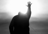 Be forgiven. Image of Be forgiven.