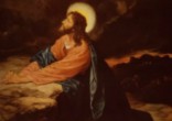 The number 40 is an important theme in the Bible. Image of The number 40 is an important theme in the Bible.