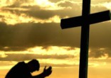 Foot of the Cross. Image of Foot of the Cross.