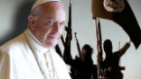 Pope Francis was the target of an ISIS assassination plot during his visit to the USA in 2015. Image of Pope Francis was the target of an ISIS assassination plot during his visit to the USA in 2015.