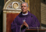 Archbishop of Caracas, Cardinal Jorge Urosa Savino. Image of Archbishop of Caracas, Cardinal Jorge Urosa Savino.