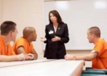 Can former felons reintegrate into society? Image of Can former felons reintegrate into society?
