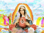 The offending image posted by Kim Kardashian. However, there is one thing more offensive to the Virgin Mary than this image, and that is my heart and yours, if they remains unconverted. (Mark 12:28-34) Image of The offending image posted by Kim Kardashian. However, there is one thing more offensive to the Virgin Mary than this image, and that is my heart and yours, if they remains unconverted. (Mark 12:28-34)