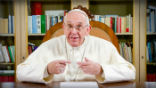 Pope Francis just delivered a TED Talk from the Vatican, and it's getting a lot of attention. Image of Pope Francis just delivered a TED Talk from the Vatican, and it's getting a lot of attention.