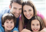 Women are more likely to have children from multiple partners than men are. Image of Women are more likely to have children from multiple partners than men are.