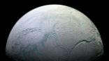 Icy worlds like Enceladus are considered prime candidates for life. Image of Icy worlds like Enceladus are considered prime candidates for life.