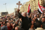 There are 9 million Coptic Christians in Egypt. Image of There are 9 million Coptic Christians in Egypt.