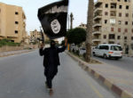 The Islamic State is the world's leading perpetrator of terrorism. Image of The Islamic State is the world's leading perpetrator of terrorism.
