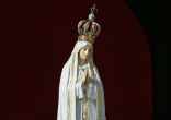 May 13th marks the 100th anniversary of Fatima's apparitions. Image of May 13th marks the 100th anniversary of Fatima's apparitions.