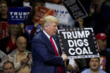 President Trump believes that exiting the Paris Agreement will make the U.S. more competitive in the world economic markets. Image of President Trump believes that exiting the Paris Agreement will make the U.S. more competitive in the world economic markets.