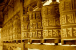 Robot prayers are not a new thing. Ancient people employed people and devices to pray on their behalf. Do they work? It depends... Image of Robot prayers are not a new thing. Ancient people employed people and devices to pray on their behalf. Do they work? It depends...