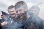 Ramzan Kadyrov, 40, the the present leader of Chechnya. He has vowed to eliminate all the gays in the region. Image of Ramzan Kadyrov, 40, the the present leader of Chechnya. He has vowed to eliminate all the gays in the region.