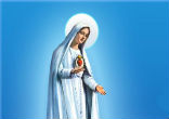 This year marks the 100th anniversary of Our Lady of Fatima's appearance to three shepherd children in 1917. Image of This year marks the 100th anniversary of Our Lady of Fatima's appearance to three shepherd children in 1917.