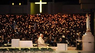 Pope in Fatima Image of Pope in Fatima
