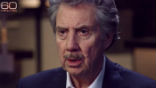 Robert Bigelow told 60 Minutes he thinks aliens are already here. Image of Robert Bigelow told 60 Minutes he thinks aliens are already here.