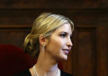 Ivanka Trump met with human trafficking victims to discuss what can be done to prevent this crime. Image of Ivanka Trump met with human trafficking victims to discuss what can be done to prevent this crime.
