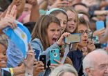 What does it look like to truly live the Joy of the Gospel in the US? Image of What does it look like to truly live the Joy of the Gospel in the US?