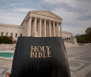 The Supreme Court has ruled in favor of religious freedom, but the ruling is limited. Image of The Supreme Court has ruled in favor of religious freedom, but the ruling is limited.