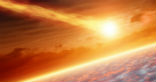 Asteroids are a major threat to life on Earth, and it is only a matter of time before the next cataclysmic impact. Image of Asteroids are a major threat to life on Earth, and it is only a matter of time before the next cataclysmic impact.