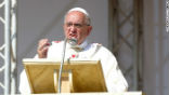 In 2014, Pope Francis said mafia members were excommunicated, but the remark was personal and not official Church instruction. Image of In 2014, Pope Francis said mafia members were excommunicated, but the remark was personal and not official Church instruction.