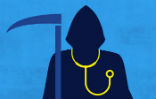 California law now allows doctors to kill their patients. Image of California law now allows doctors to kill their patients.