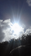 Thousands of people witnessed a Miracle of the Sun above Knock, Ireland on June 10. Image of Thousands of people witnessed a Miracle of the Sun above Knock, Ireland on June 10.