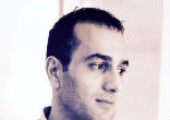 Six years ago, the Syrian journalist ran away from security forces who were threatening him. Image of Six years ago, the Syrian journalist ran away from security forces who were threatening him.