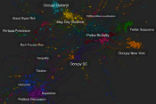 A graphic showing various events and relations between them. Social media can be used to predict the future. Image of A graphic showing various events and relations between them. Social media can be used to predict the future.