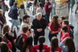 The bishops would like to hear from all the youth. Image of The bishops would like to hear from all the youth.