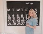 Megan Johnson gave birth to a healthy baby girl, but passed away just hours later. Image of Megan Johnson gave birth to a healthy baby girl, but passed away just hours later.